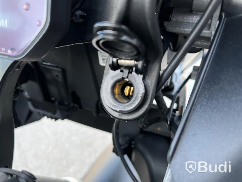 Motorcykel BMW, R 1200 GSA -2018 - EXPORT