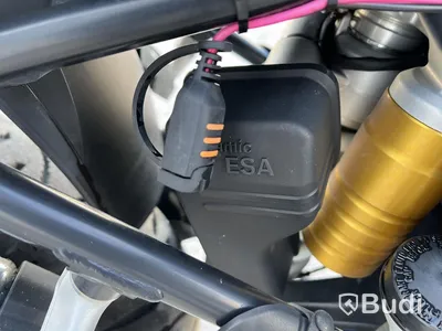 Motorcykel BMW, R 1200 GSA -2018 - EXPORT