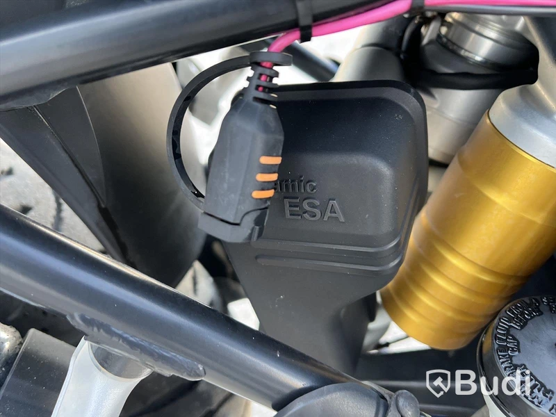 Motorcykel BMW, R 1200 GSA -2018 - EXPORT