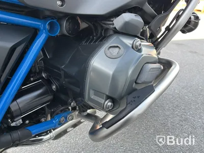 Motorcykel BMW, R 1200 GSA -2018 - EXPORT