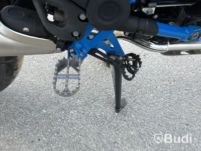Motorcykel BMW, R 1200 GSA -2018 - EXPORT