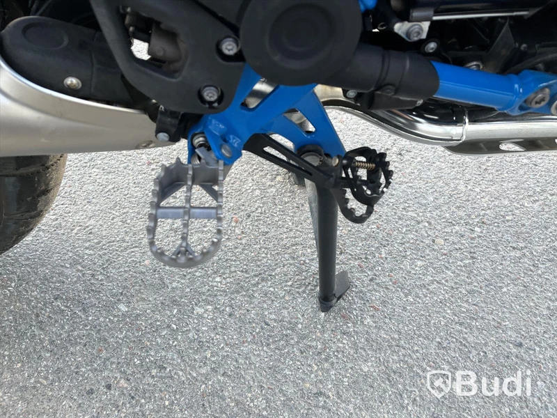 Motorcykel BMW, R 1200 GSA -2018 - EXPORT