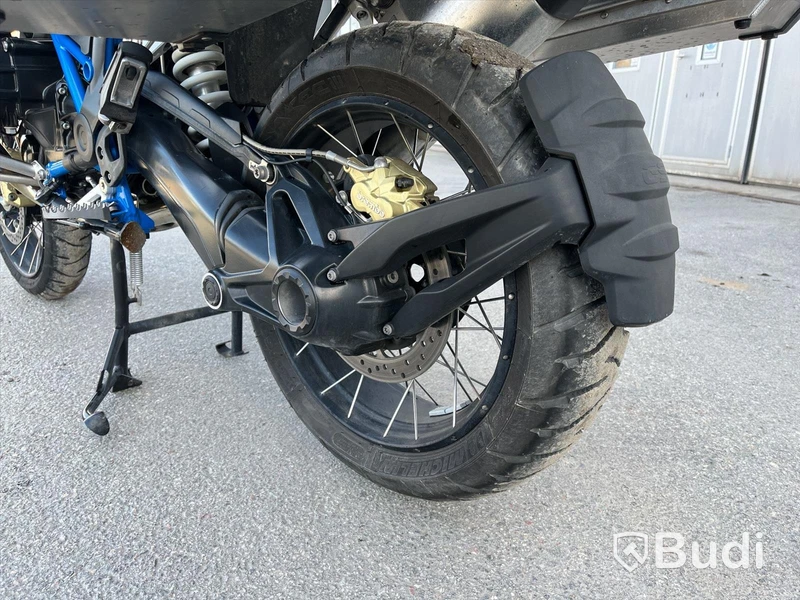 Motorcykel BMW, R 1200 GSA -2018 - EXPORT