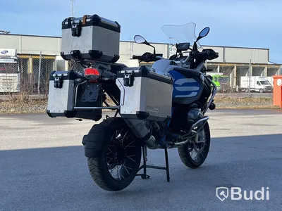 Motorcykel BMW, R 1200 GSA -2018 - EXPORT