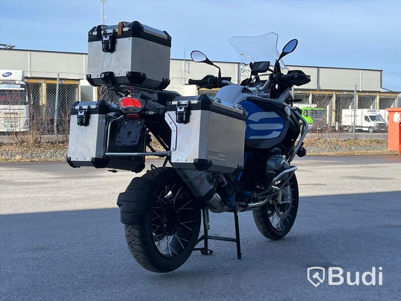 Motorcykel BMW, R 1200 GSA -2018 - EXPORT
