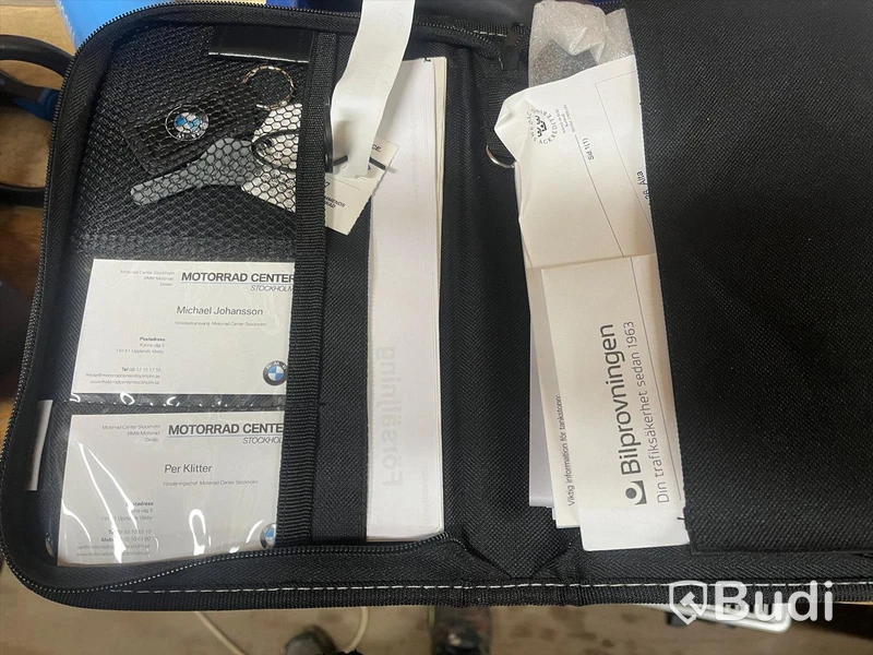Motorcykel BMW, R 1200 GSA -2018 - EXPORT