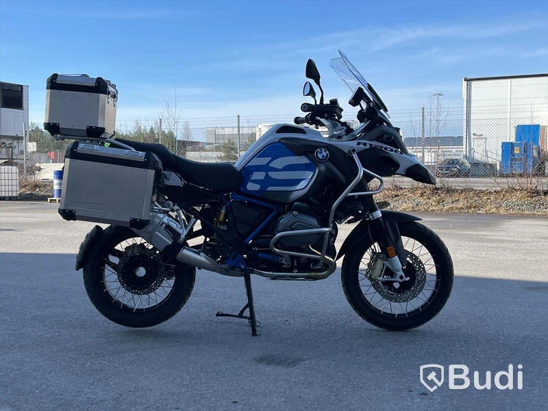 Motorcykel BMW, R 1200 GSA -2018 - EXPORT