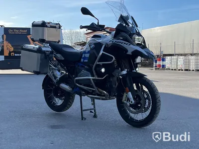 Motorcykel BMW, R 1200 GSA -2018 - EXPORT