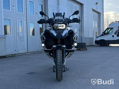 Motorcykel BMW, R 1200 GSA -2018 - EXPORT