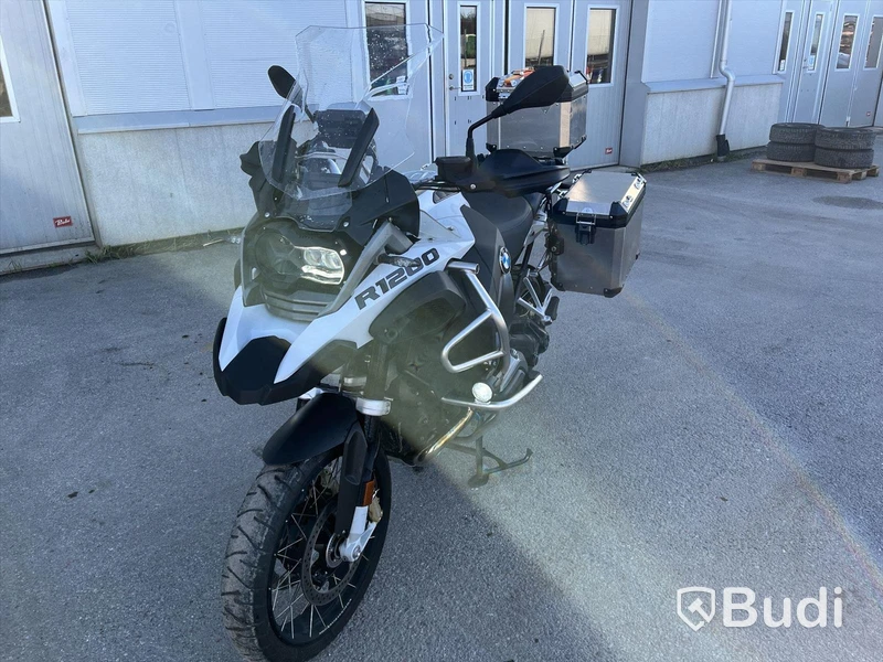 Motorcykel BMW, R 1200 GSA -2018 - EXPORT