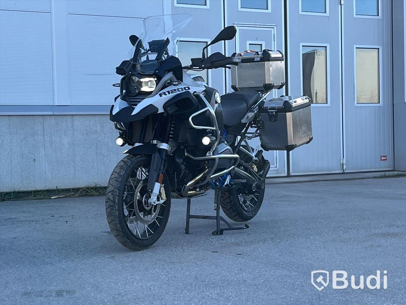Motorcykel BMW, R 1200 GSA -2018 - EXPORT