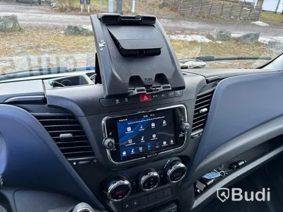 Kylbil Iveco Daily 35 2.3 (156hk) -2019 med bakgavellyft
