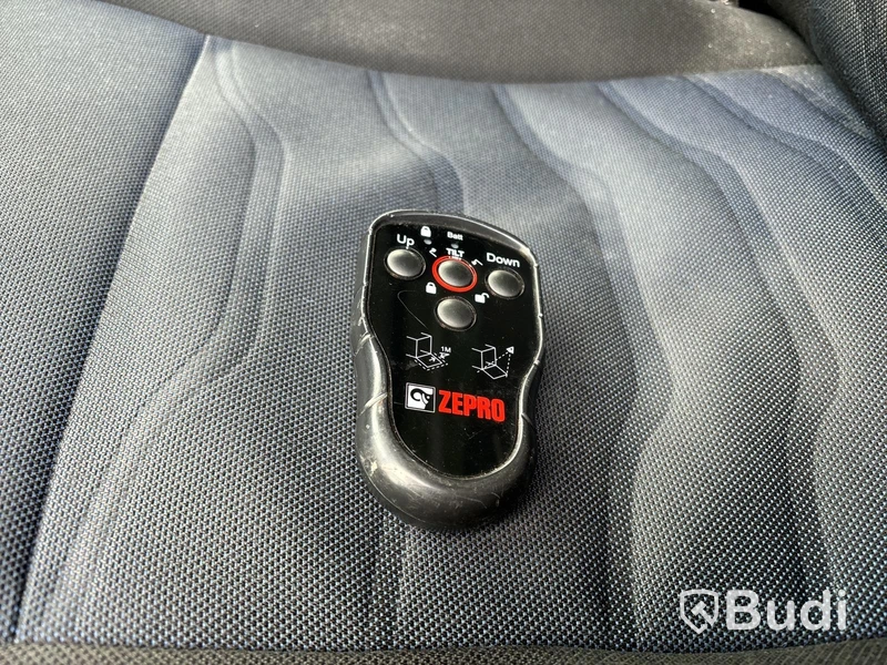 Kylbil Iveco Daily 35 2.3 (156hk) -2019 med bakgavellyft
