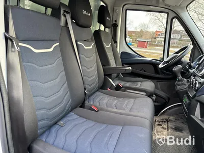 Kylbil Iveco Daily 35 2.3 (156hk) -2019 med bakgavellyft