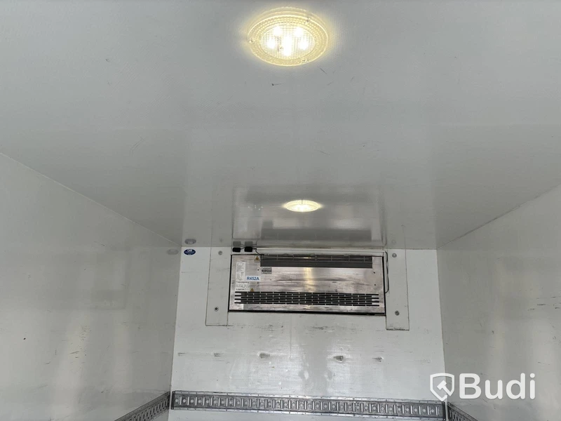 Kylbil Iveco Daily 35 2.3 (156hk) -2019 med bakgavellyft