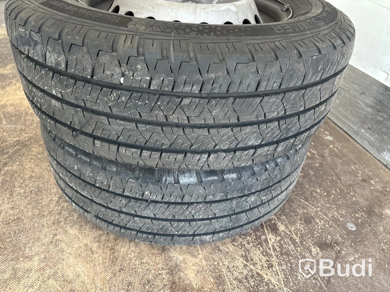 Kylbil Iveco Daily 35 2.3 (156hk) -2019 med bakgavellyft