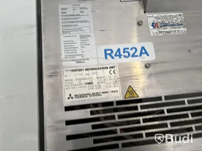 Kylbil Iveco Daily 35 2.3 (156hk) -2019 med bakgavellyft