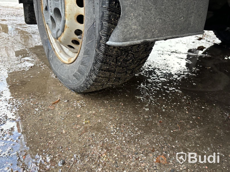 Kylbil Iveco Daily 35 2.3 (156hk) -2019 med bakgavellyft