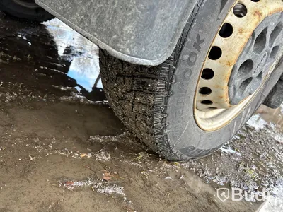 Kylbil Iveco Daily 35 2.3 (156hk) -2019 med bakgavellyft