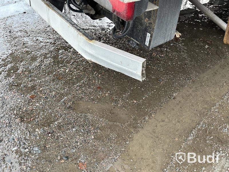 Kylbil Iveco Daily 35 2.3 (156hk) -2019 med bakgavellyft