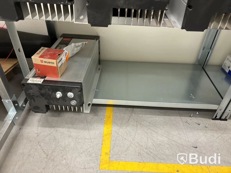 Parti kabel & installationsmaterial