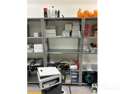 Parti kabel & installationsmaterial