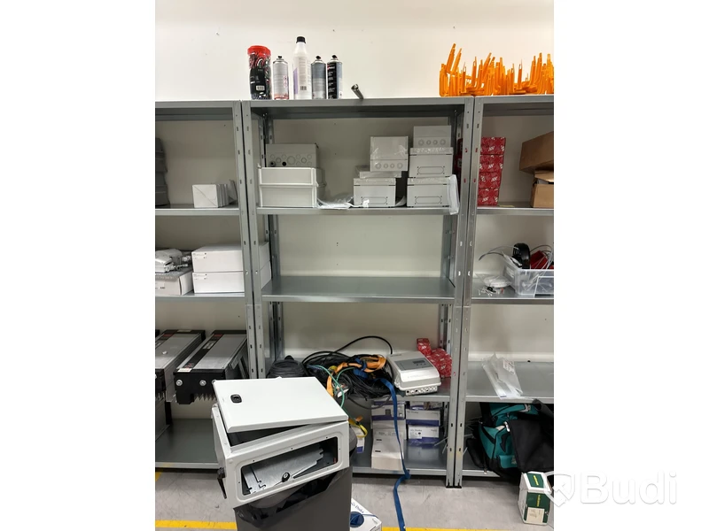 Parti kabel & installationsmaterial