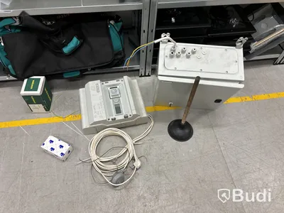 Parti kabel & installationsmaterial