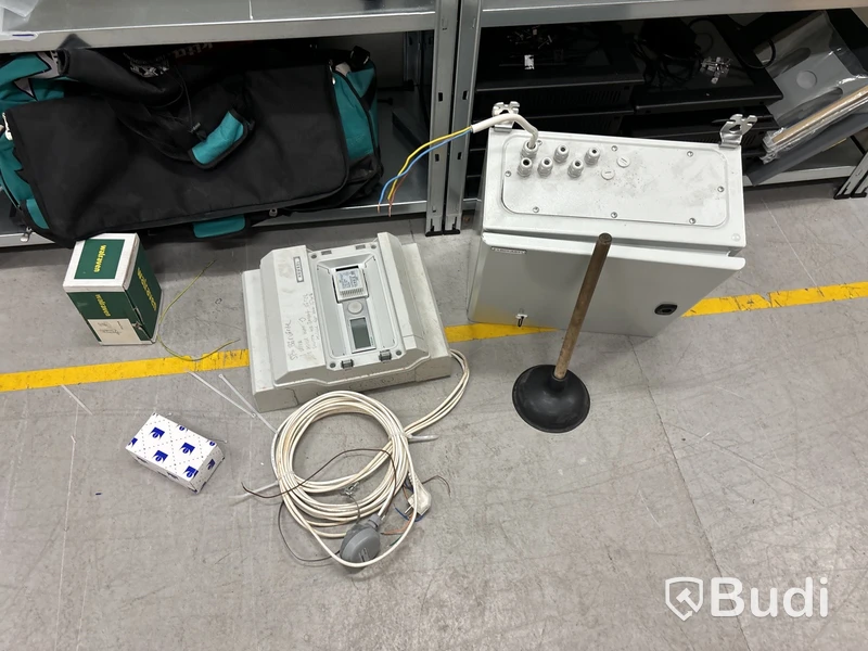 Parti kabel & installationsmaterial