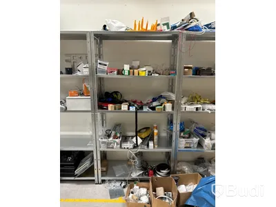 Parti kabel & installationsmaterial