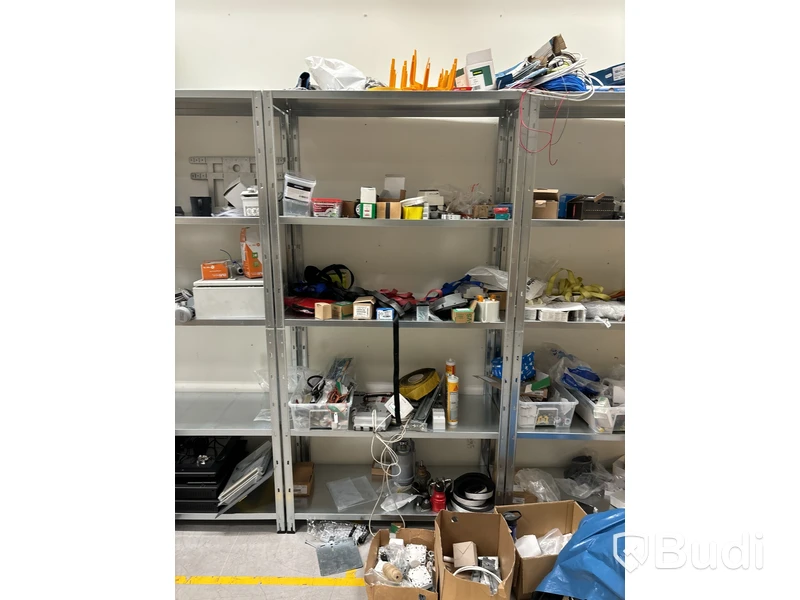 Parti kabel & installationsmaterial