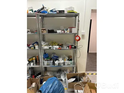 Parti kabel & installationsmaterial