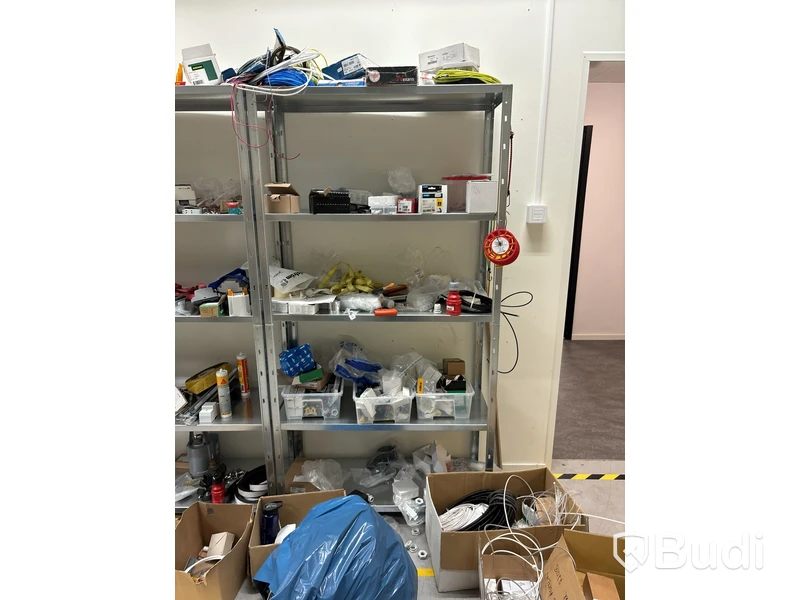 Parti kabel & installationsmaterial