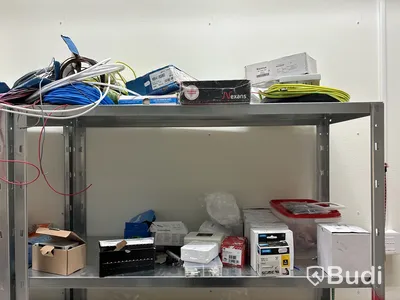 Parti kabel & installationsmaterial