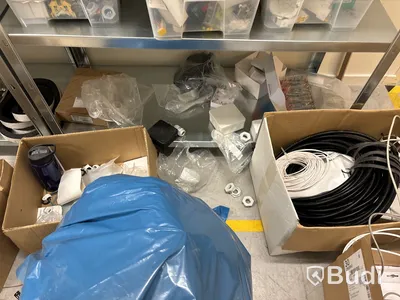 Parti kabel & installationsmaterial