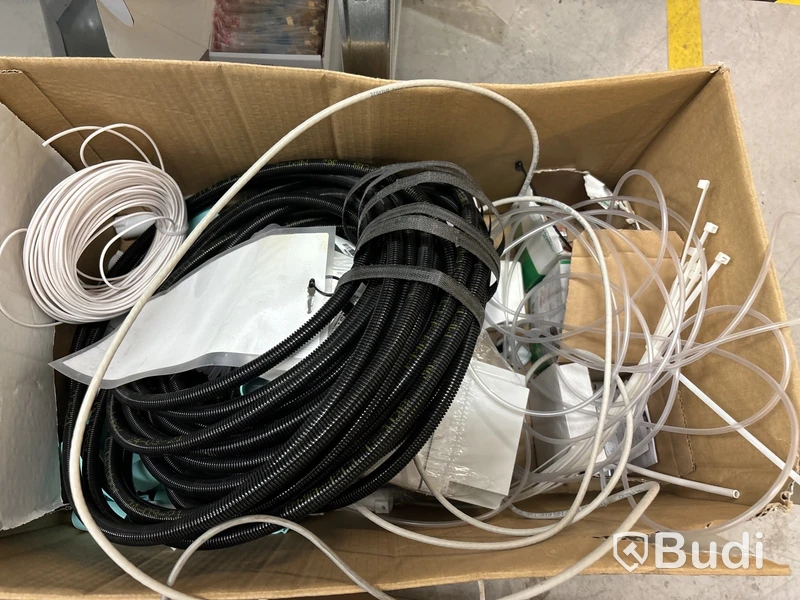 Parti kabel & installationsmaterial