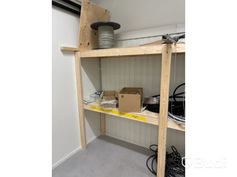 Parti kabel & installationsmaterial