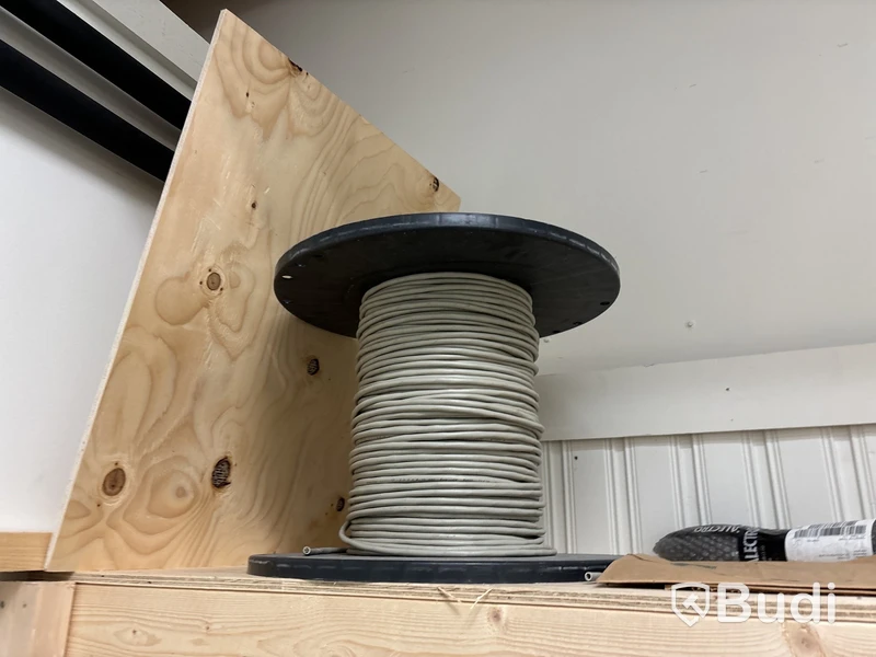 Parti kabel & installationsmaterial
