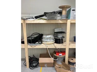 Parti kabel & installationsmaterial