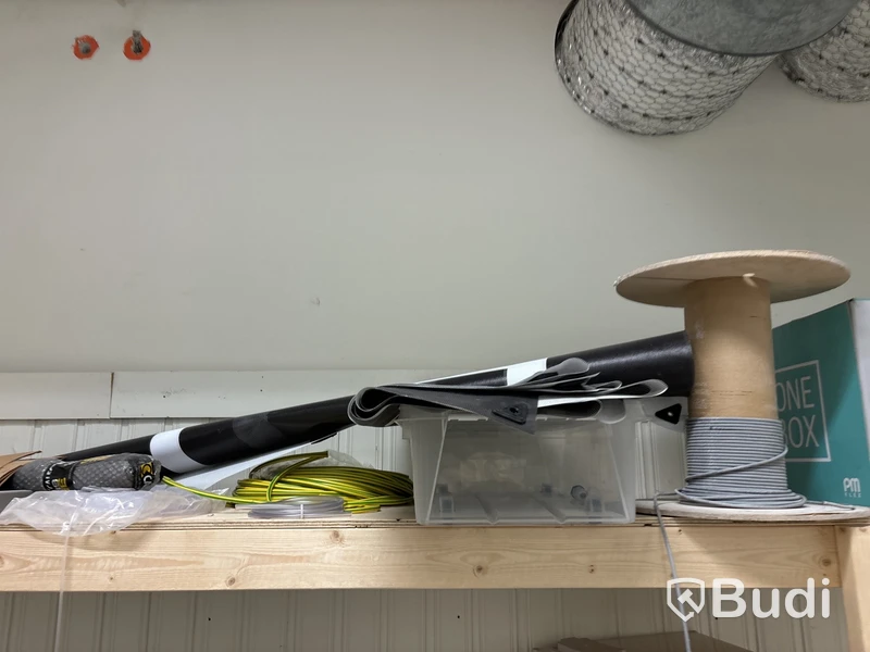 Parti kabel & installationsmaterial