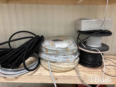 Parti kabel & installationsmaterial