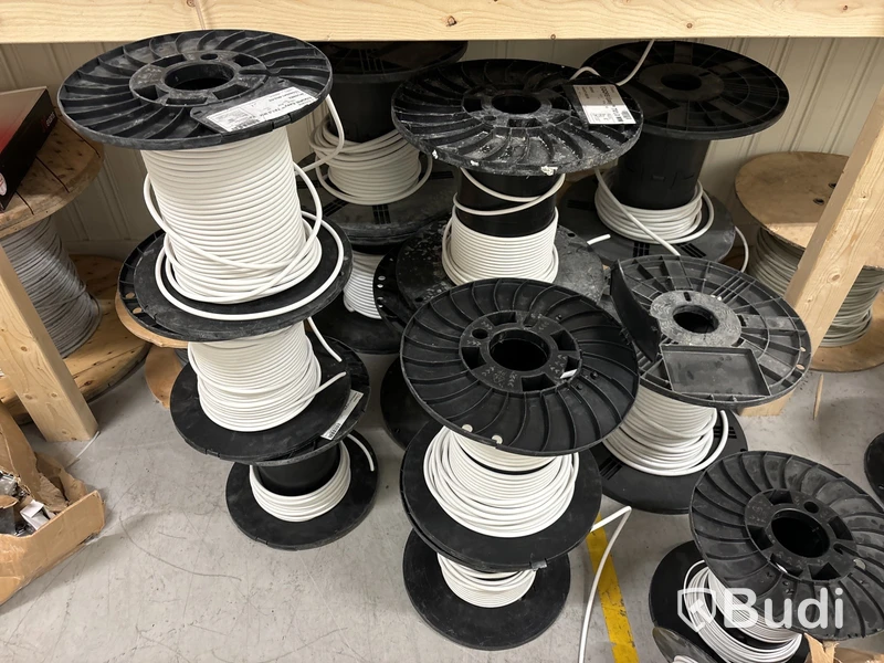 Parti kabel & installationsmaterial
