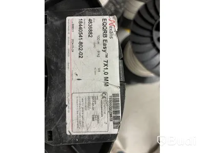Parti kabel & installationsmaterial