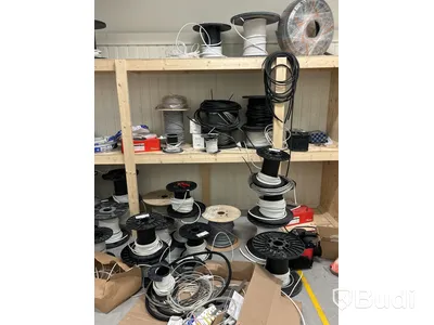 Parti kabel & installationsmaterial