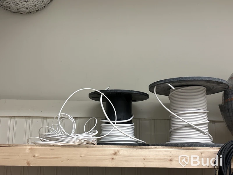 Parti kabel & installationsmaterial