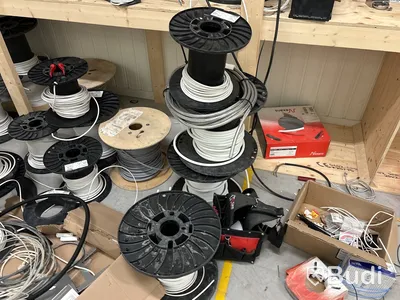 Parti kabel & installationsmaterial