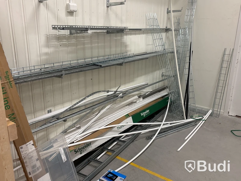 Parti kabel & installationsmaterial