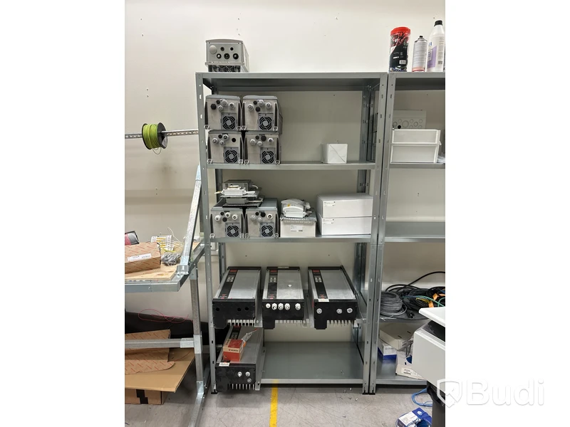 Parti kabel & installationsmaterial