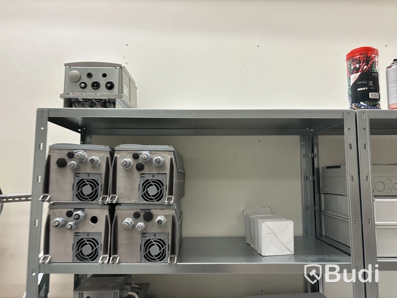 Parti kabel & installationsmaterial