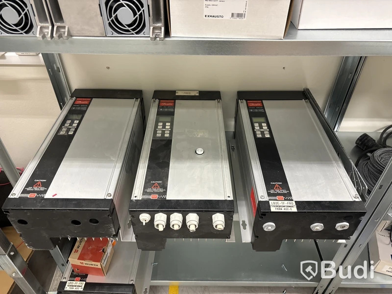 Parti kabel & installationsmaterial